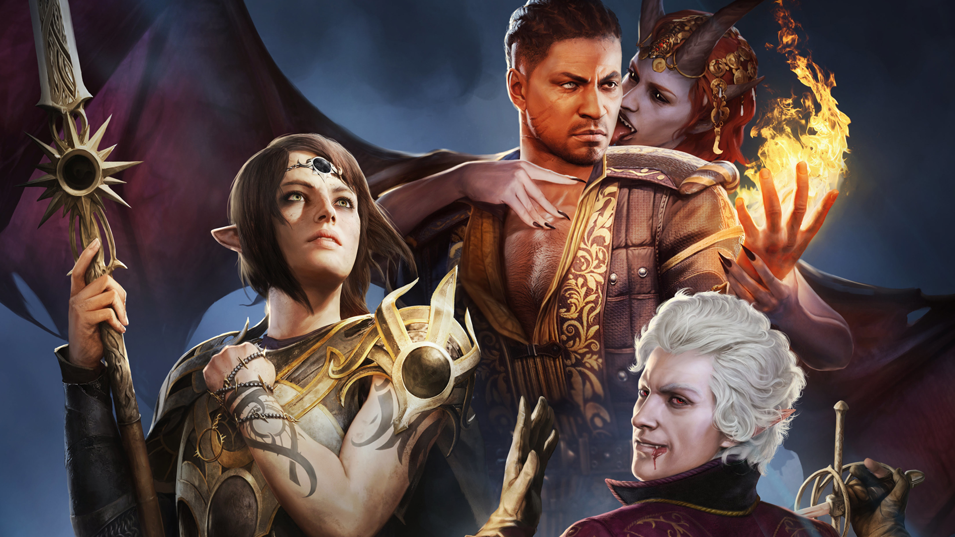 Baldur's Gate 3 đòi tăng cấu hình cái vèo từ GTX 1060 thành RTX 2060 để game đẹp hơn