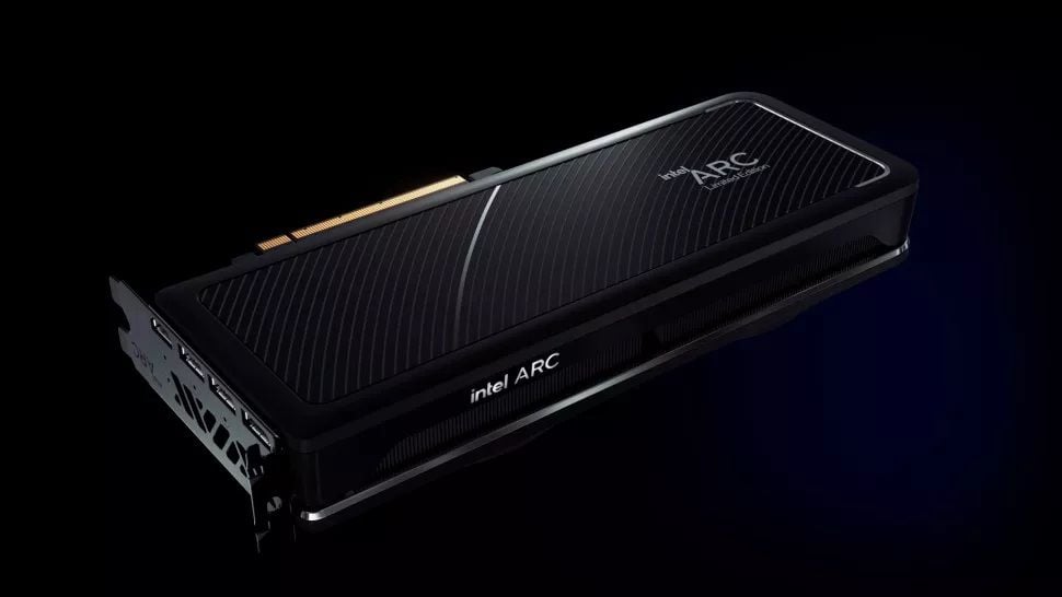 Phát hiện GPU Intel Arc Pro A40 và A50 dành cho dân chuyên nghiệp với thông số gây khó hiểu