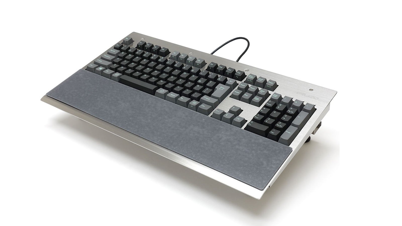 Filco ra mắt bàn phím bằng thép cán Majestouch 2S Metal SUS, nặng 4,4 kg và giá tận 336 đô
