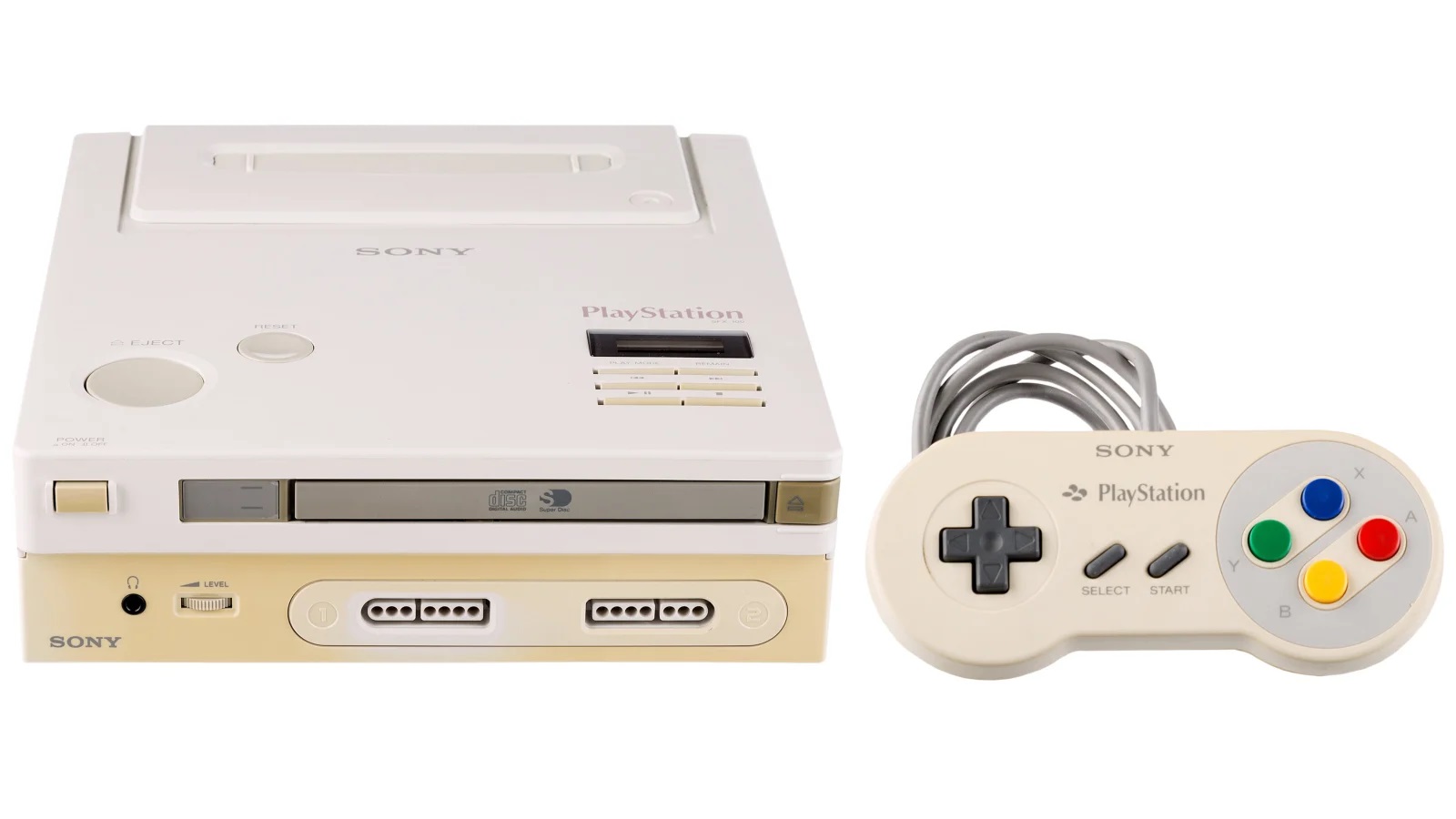 Nintendo cũng có máy Playstation, và để sở hữu bạn cần ít nhất 400.000 USD