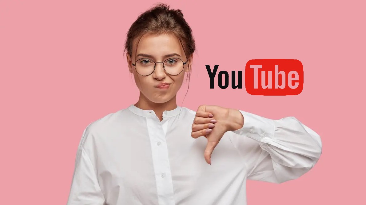 Luật được tạo ra là để phá vỡ, hướng dẫn hiển thị số lượng dislike video Youtube