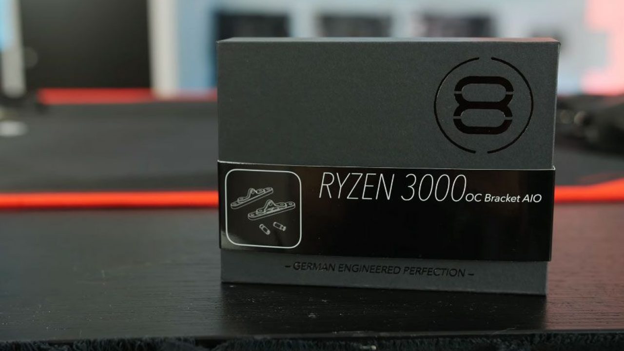 Vì tản nhiệt CPU AMD Ryzen chưa tối ưu, một overclocker chuyên nghiệp tự thiết kế giải pháp "xịn sò" hơn