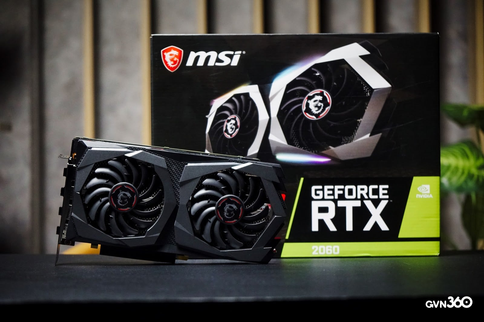 Nvidia RTX 2060 trong năm 2021 - Thời thế tạo anh hùng, quốc dân nhờ bão giá