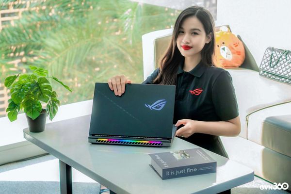 Sinh viên nên mua laptop văn phòng hay laptop gaming?