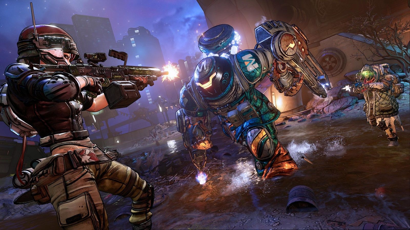 Nhà phát triển Borderlands 3 bị tố  