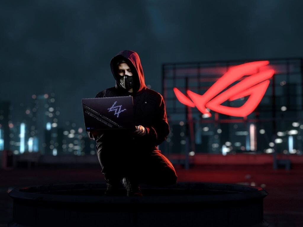 ASUS ROG hợp tác DJ Alan Walker để ra mắt laptop gaming siêu phẩm ROG Zephyrus G14 Alan Walker Edition