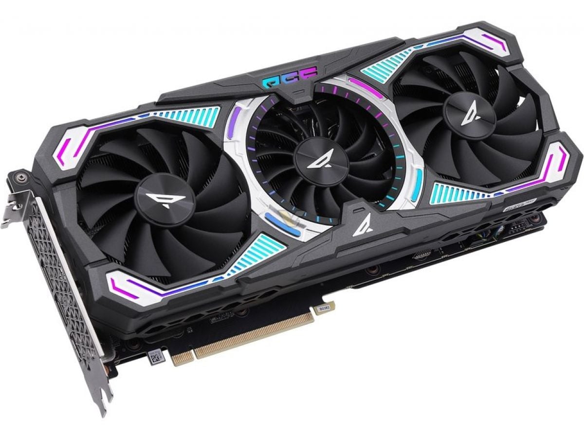 ZOTAC ra mắt dòng card đồ họa với ngoại hình cực "gấu", rất tiếc chỉ bán ở Trung Quốc