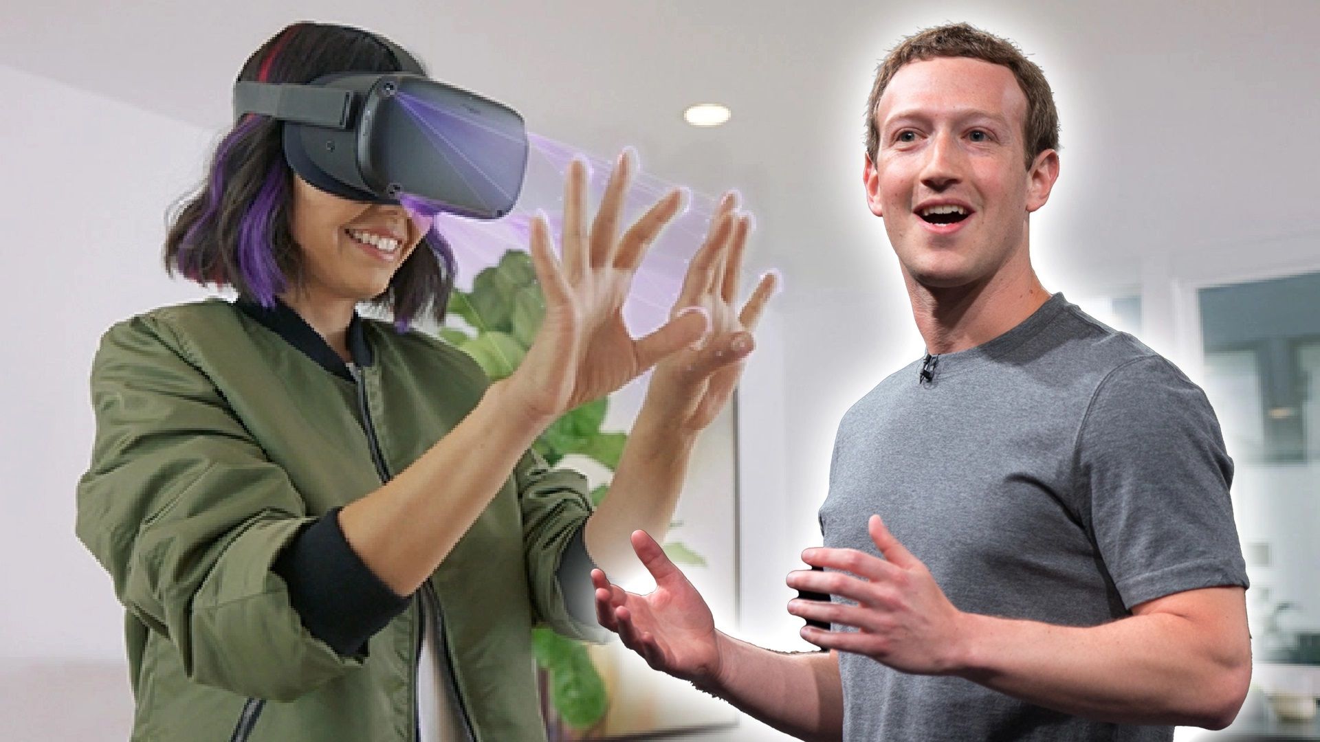 Chạy trời không khỏi metaverse, công ty mẹ của Facebook có thể tung ra đến 4 kính VR vào 2024