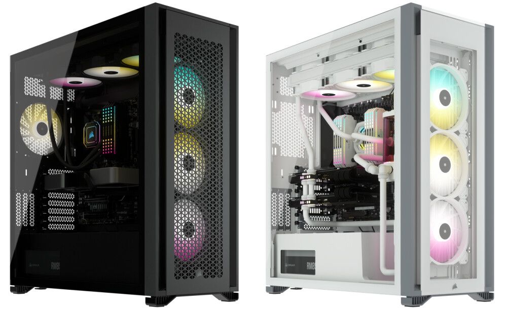 Corsair trình làng thùng PC Full-Tower 7000 series với thiết kế đầy tinh tế, hỗ trợ nhiều cấu hình