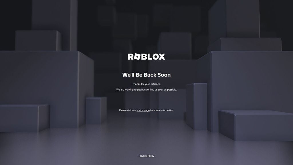 Nguyên nhân không vào được Roblox trên PC và điện thoại - GEARVN