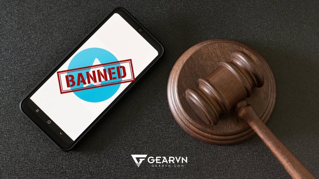 Vì sao Telegram bị chặn tại Việt Nam? - GEARVN
