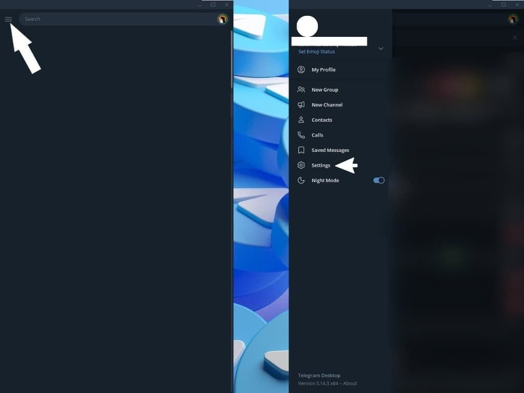 Hướng dẫn cách vào Telegram bị chặn bằng MTProto Proxy - GEARVN