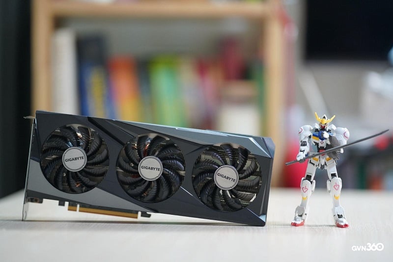 Đánh giá AMD Radeon RX 6600 XT - Card đồ hoạ “quốc dân” mới dành cho các game thủ xài màn hình FullHD