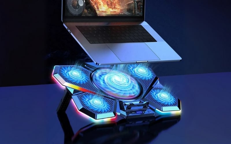 Cơ chế hoạt động của đế tản nhiệt