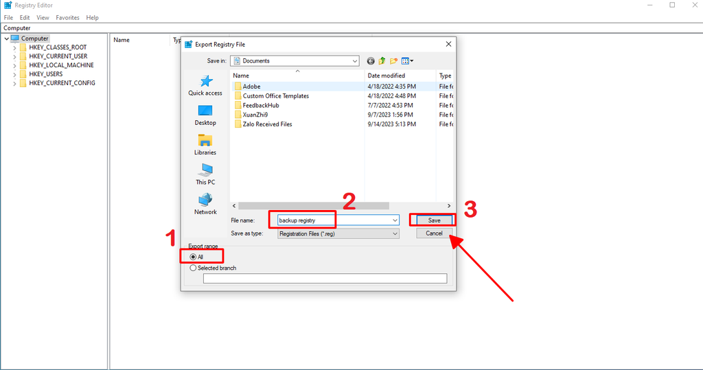 GEARVN - Sửa lỗi Your Windows License Will Expire Soon bằng Registry Editor