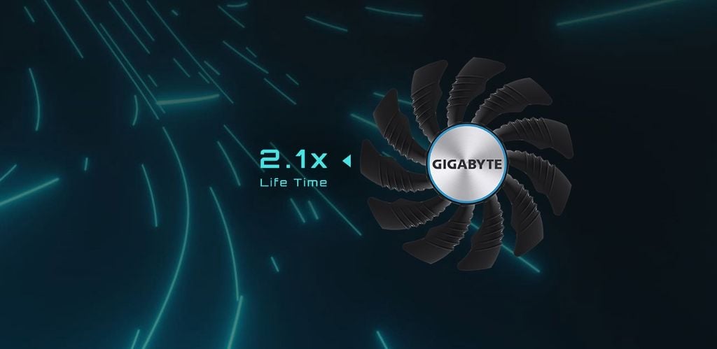 GEARVN - Card màn hình GIGABYTE GeForce RTX 3050 EAGLE OC 6G