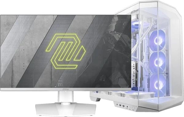 GEARVN - Màn hình MSI MAG 272QPW QD-OLED X28 27