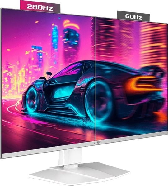 GEARVN - Màn hình MSI MAG 272QPW QD-OLED X28 27