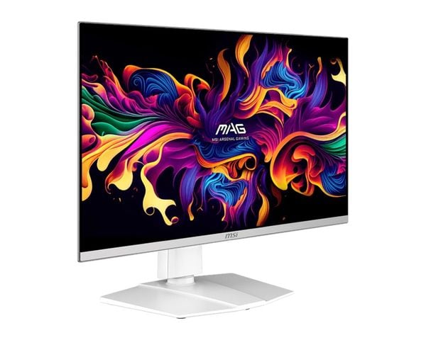 GEARVN - Màn hình MSI MAG 272QPW QD-OLED X28 27