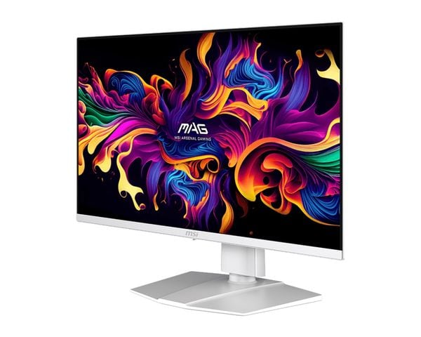 GEARVN - Màn hình MSI MAG 272QPW QD-OLED X28 27