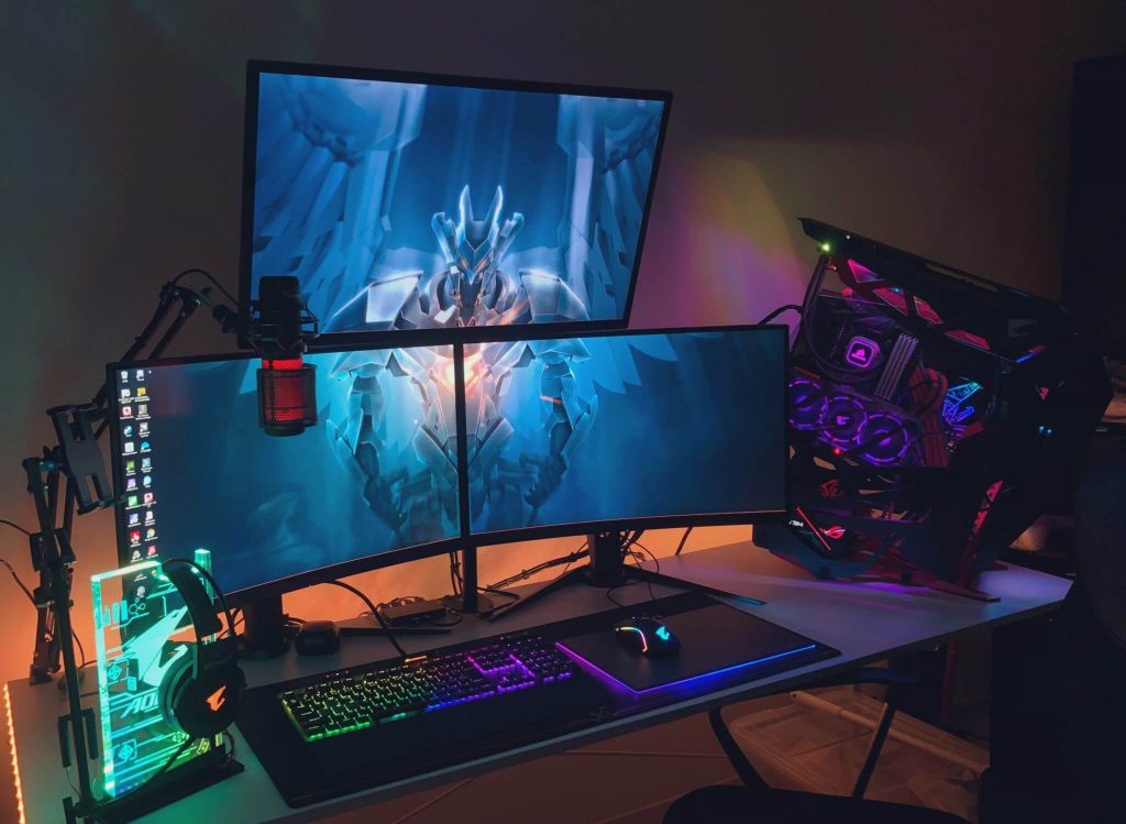 Top 5 cấu hình PC đáng chú ý dành cho streamer với nhu cầu từ cơ bản tới nâng cao - GEARVN