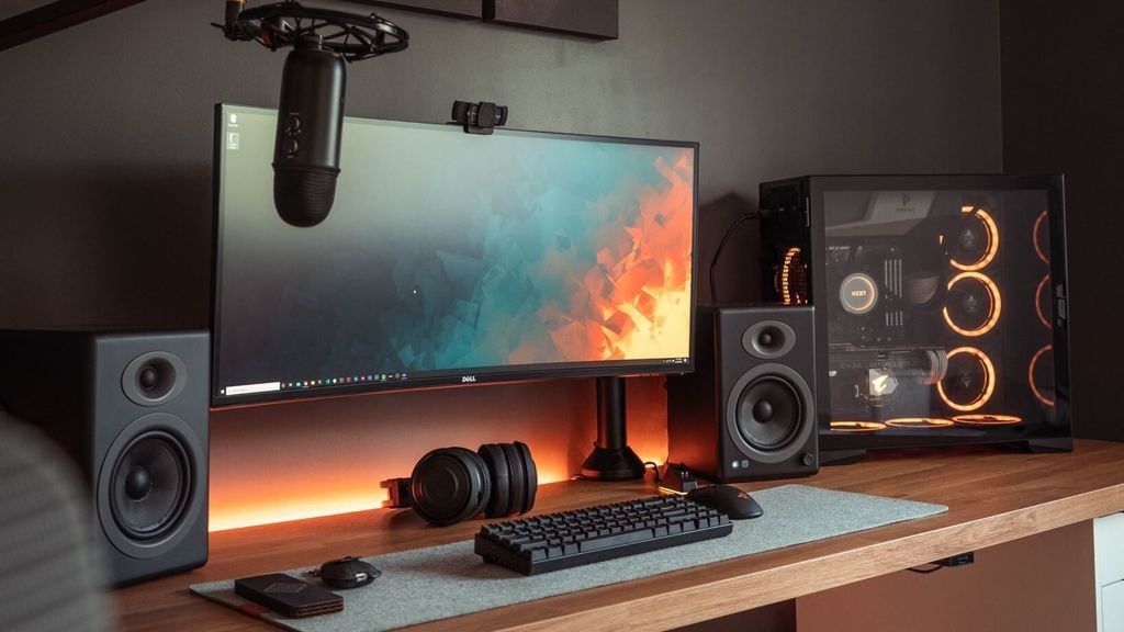 Top 5 cấu hình PC đáng chú ý dành cho streamer với nhu cầu từ cơ bản tới nâng cao - GEARVN