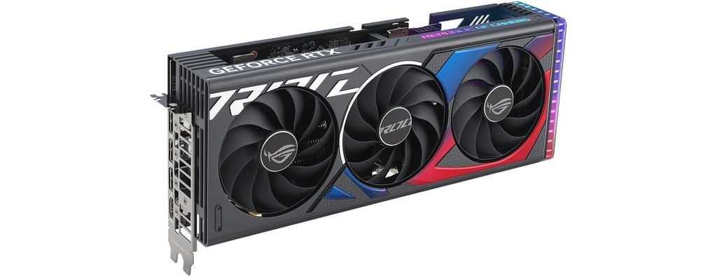 GEARVN - Card màn hình ASUS ROG Strix GeForce RTX 4060 Ti OC Edition 16GB