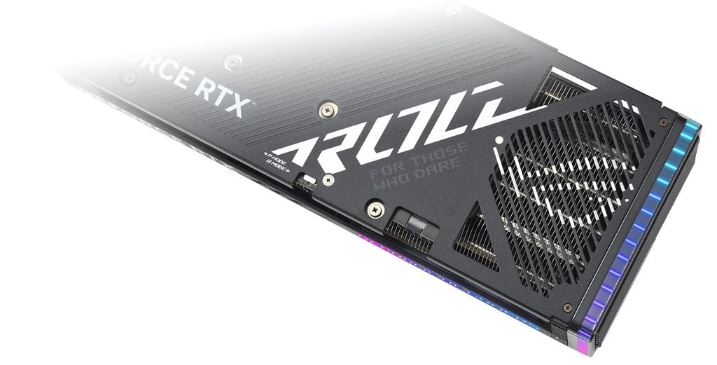 GEARVN - Card màn hình ASUS ROG Strix GeForce RTX 4060 Ti OC Edition 16GB