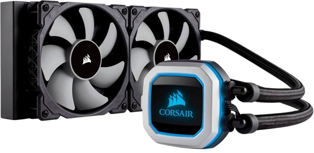 Top 8 tản nhiệt nước AIO giúp giải nhiệt CPU để anh em yên tâm chiến game - GEARVN