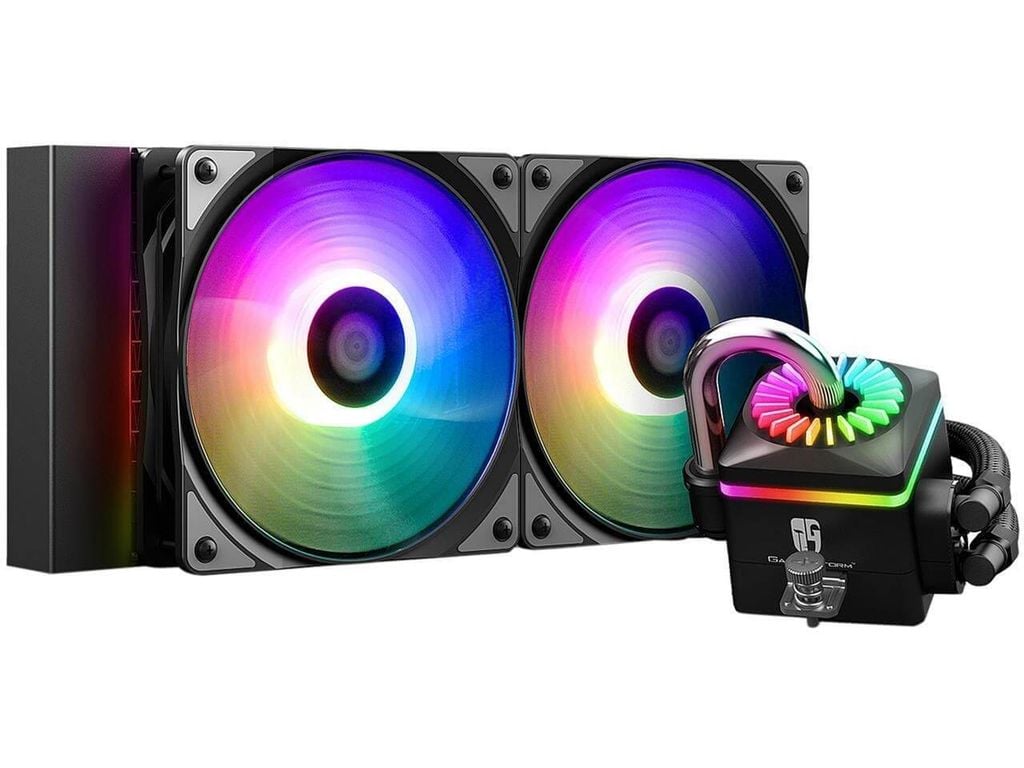 Top 8 tản nhiệt nước AIO giúp giải nhiệt CPU để anh em yên tâm chiến game - GEARVN