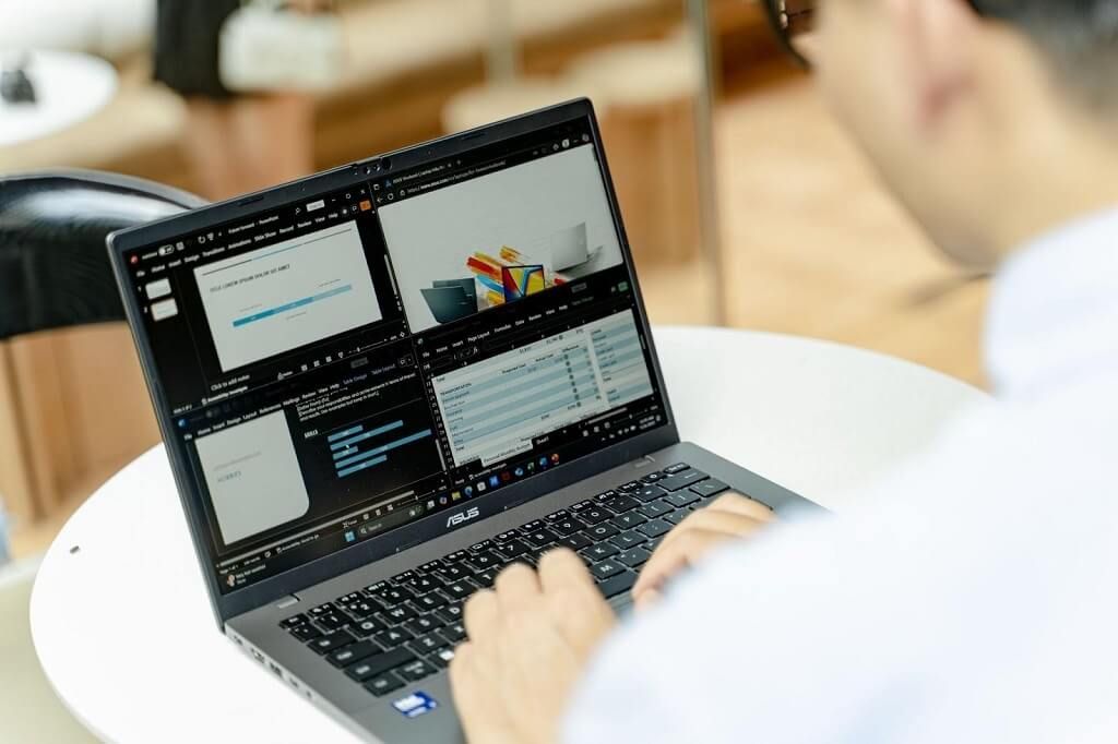 GEARVN - ASUS Vivobook S14/S16 - Laptop AI mỏng nhẹ, thời lượng pin lâu tới 20 giờ