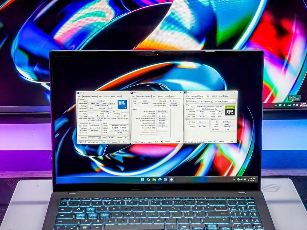 GEARVN - ASUS Gaming V16 - Laptop gaming AI mỏng nhẹ, mạnh mẽ cho sinh viên công nghệ và nhà sáng tạo