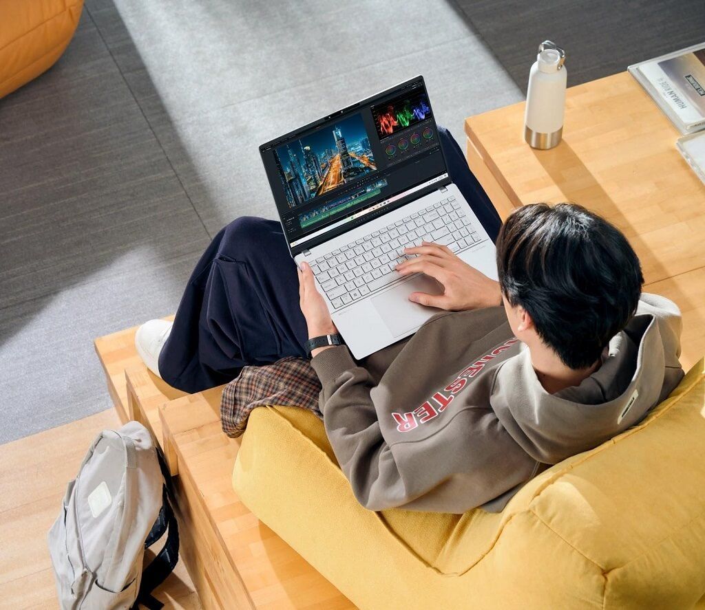 GEARVN - ASUS mang đến hệ sinh thái laptop đa dạng cho mọi nhu cầu và ngân sách