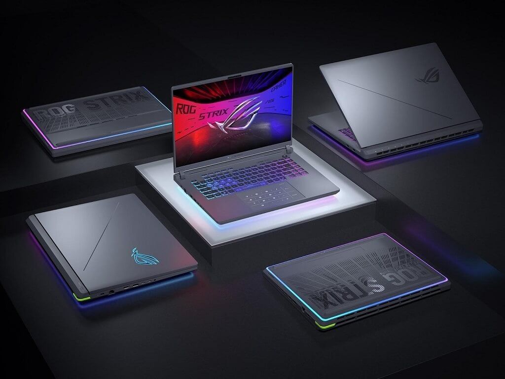 GEARVN - ASUS mang đến hệ sinh thái laptop đa dạng cho mọi nhu cầu và ngân sách