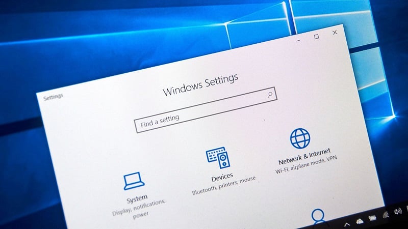 Settings Windows 10 dính lỗi kêu mở mà không chịu mở, sau đây là 5 cách để bạn “răn đe” nó