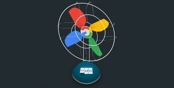 Mời bạn ngắm “only fan” của Google, mát mẻ đến bất ngờ