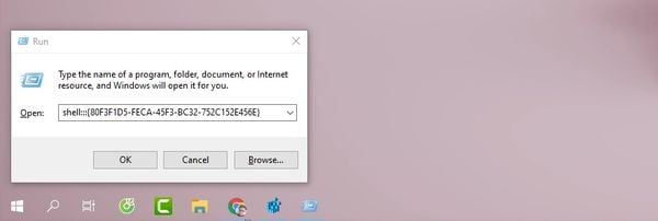 Hướng dẫn sửa lỗi menu chuột phải nhưng lại xuất hiện... bên trái trên Windows 10