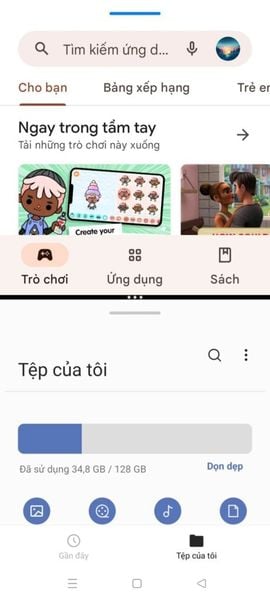 Hướng dẫn chia đôi màn hình điện thoại Android, sử dụng đa nhiệm 2 ứng dụng tựa như PC