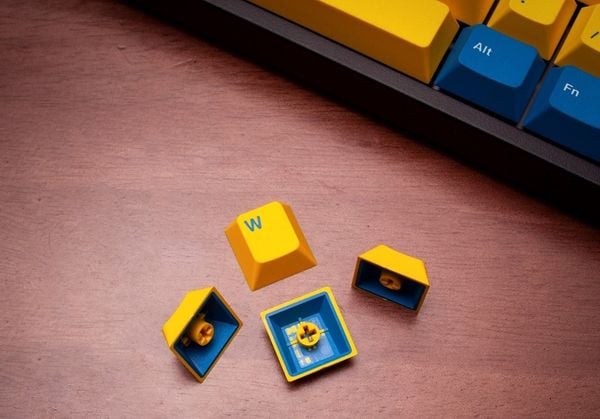 Profile keycap là gì ? - Tìm hiểu về các profile phổ biến