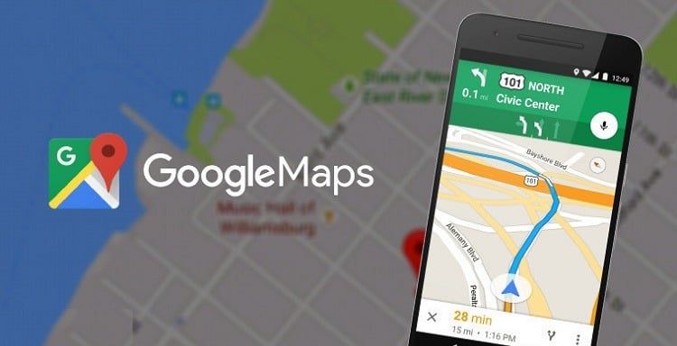 GEARVN - Hướng dẫn xác định vị trí của tôi trên Google Maps