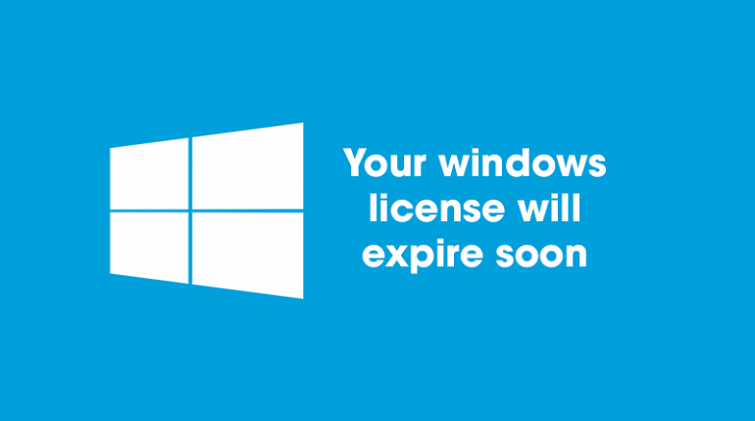 GEARVN - Lỗi Your Windows License Will Expire Soon là gì ?