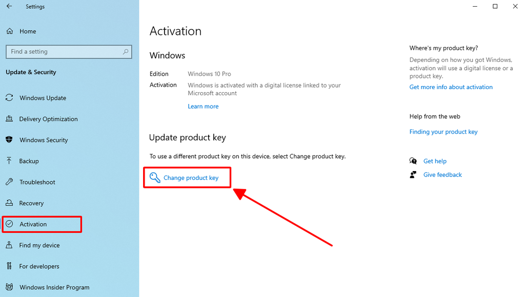 GEARVN - Sửa lỗi Your Windows License Will Expire Soon bằng cách kích hoạt lại Windows với Product Key