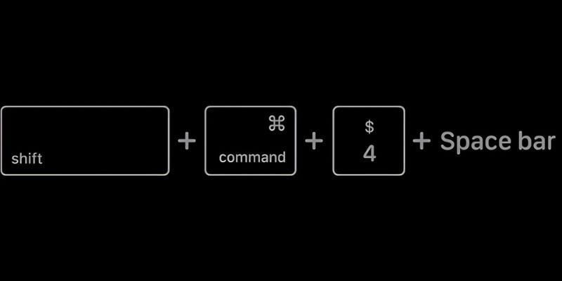 chụp ảnh màn hình laptop