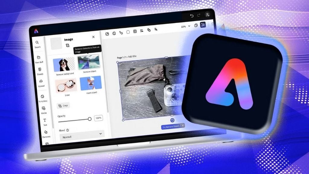 Adobe Express là gì?