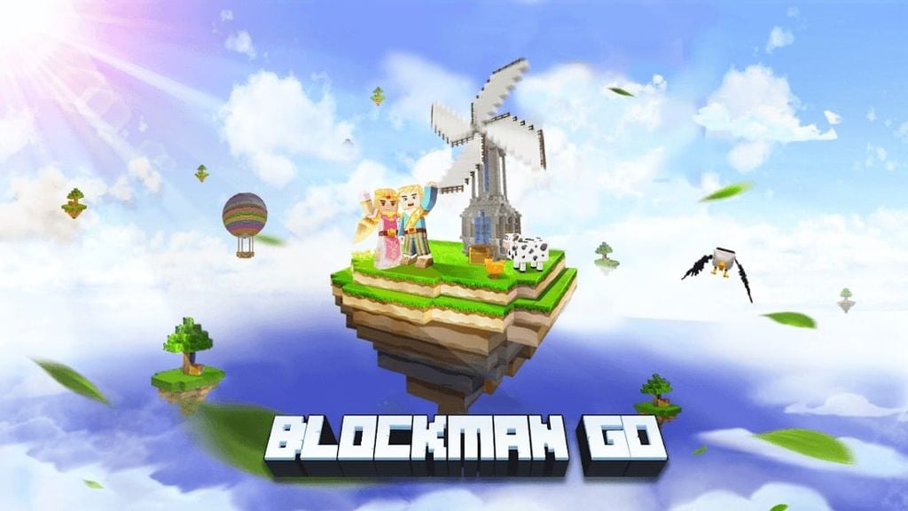 GEARVN - Link tải Blockman Go vô hạn tiền phiên bản mới nhất 2024