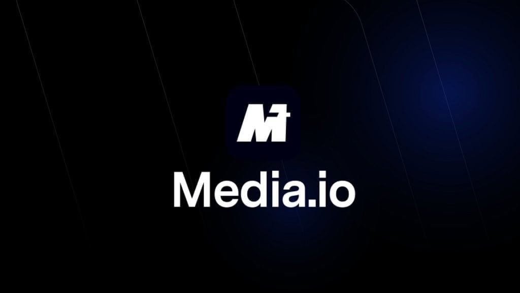 Media.io - Phần mềm AI Cover online cập nhật mới nhất - GEARVN