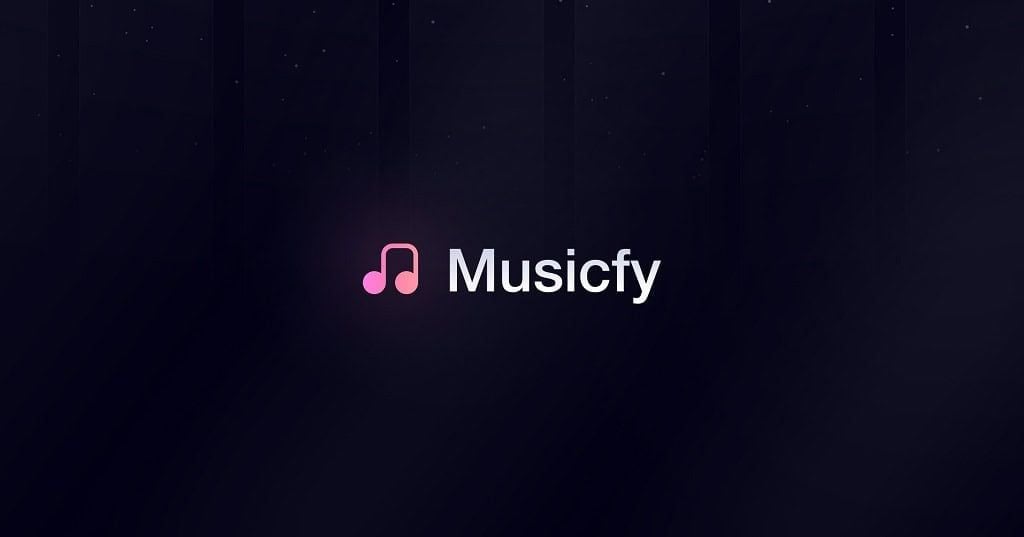 Musicfy - Phần mềm AI Cover chuyên nghiệp - GEARVN