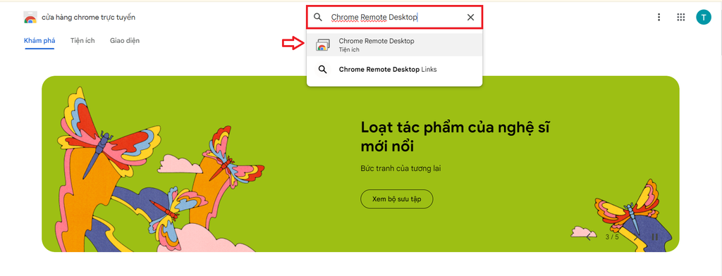 GEARVN - Cách tải và sử dụng Chrome Remote Desktop trên máy tính