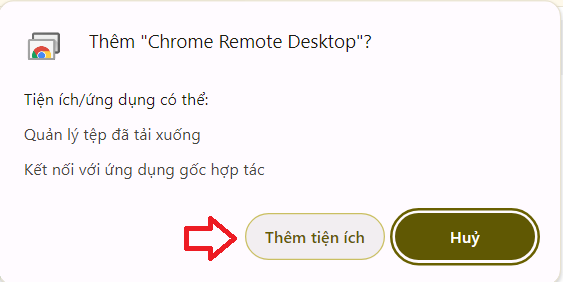 GEARVN - Cách tải và sử dụng Chrome Remote Desktop trên máy tính