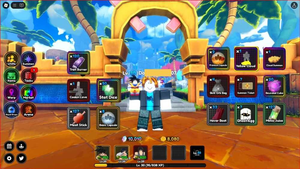 all star tower defense x code